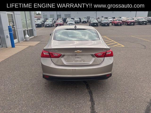2023 Chevrolet Malibu FWD 1LT