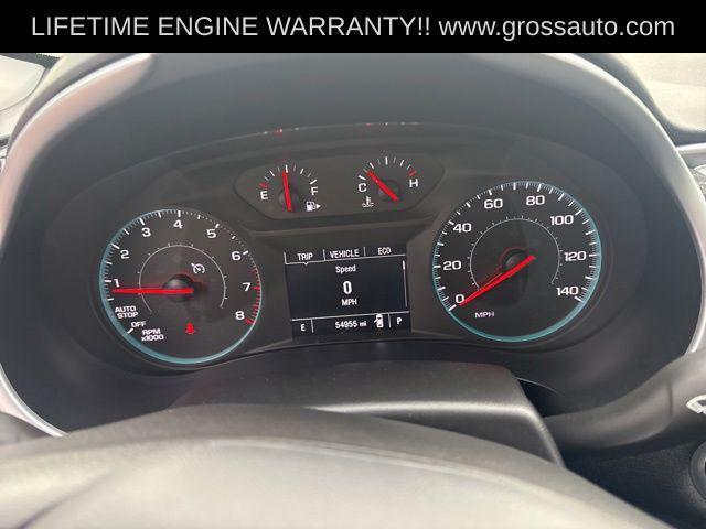 2023 Chevrolet Malibu FWD 1LT