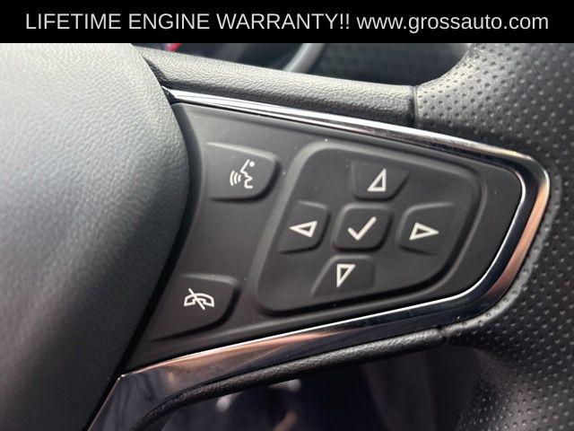 2023 Chevrolet Malibu FWD 1LT