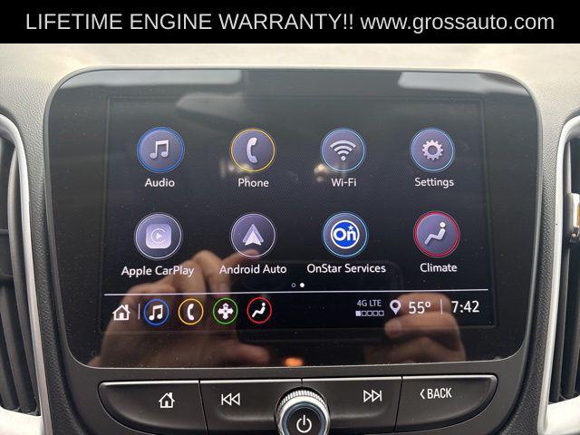 2023 Chevrolet Malibu FWD 1LT