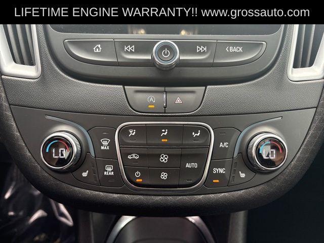 2023 Chevrolet Malibu FWD 1LT