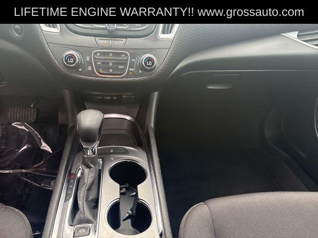 2023 Chevrolet Malibu FWD 1LT
