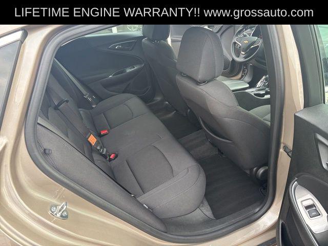 2023 Chevrolet Malibu FWD 1LT