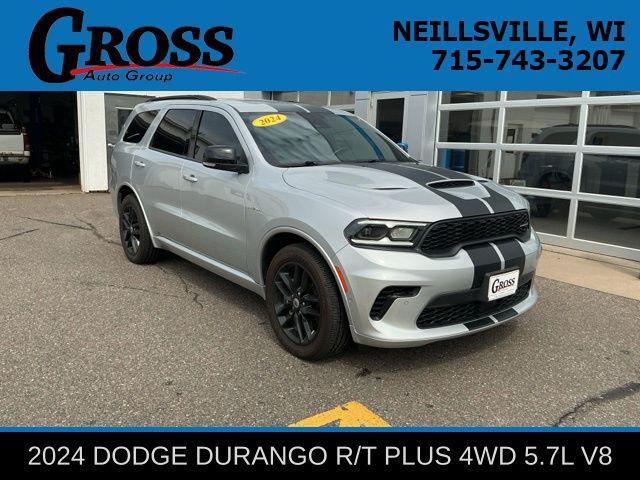 2024 Dodge Durango R/T Plus AWD for sale in Neillsville, WI