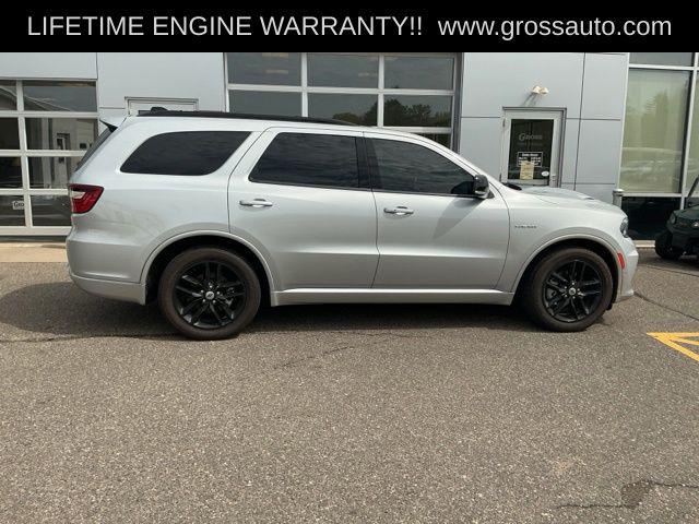 2024 Dodge Durango R/T Plus AWD