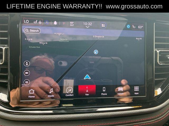 2024 Dodge Durango R/T Plus AWD