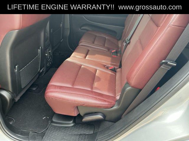 2024 Dodge Durango R/T Plus AWD