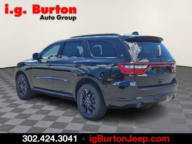 2026 Dodge Durango GT Plus AWD