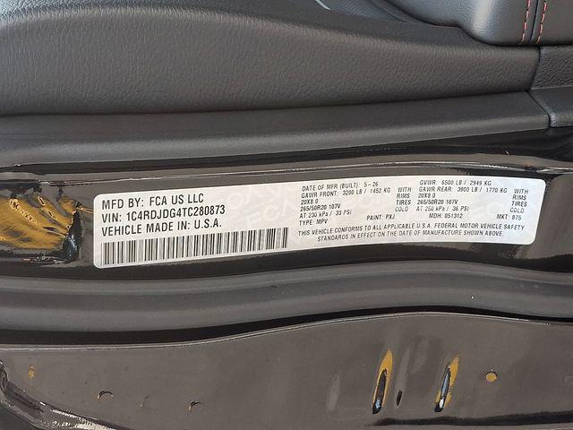 2026 Dodge Durango GT Plus AWD