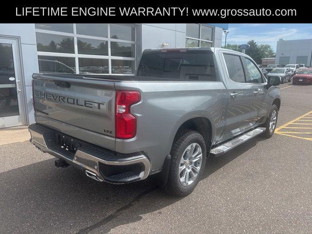 2026 Chevrolet Silverado 1500 4WD Crew Cab Short Bed LTZ