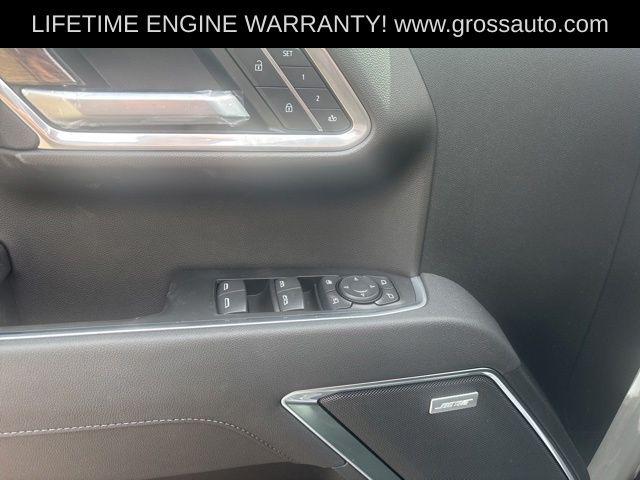 2026 Chevrolet Silverado 1500 4WD Crew Cab Short Bed LTZ