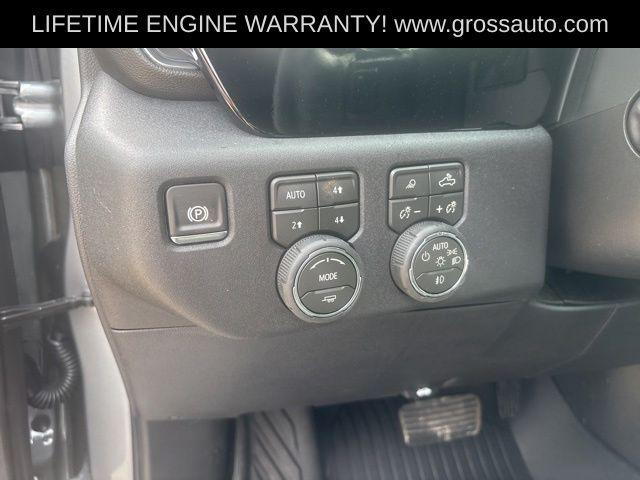 2026 Chevrolet Silverado 1500 4WD Crew Cab Short Bed LTZ