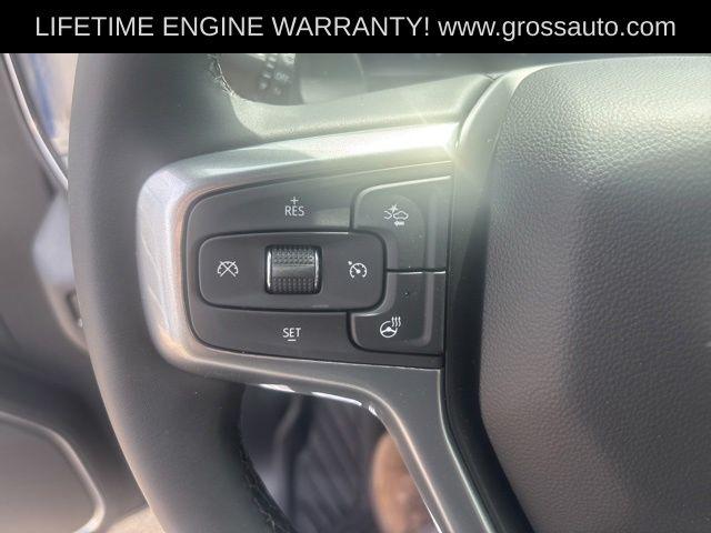 2026 Chevrolet Silverado 1500 4WD Crew Cab Short Bed LTZ