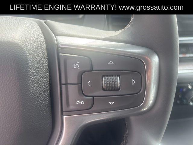 2026 Chevrolet Silverado 1500 4WD Crew Cab Short Bed LTZ