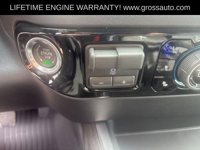 2026 Chevrolet Silverado 1500 4WD Crew Cab Short Bed LTZ