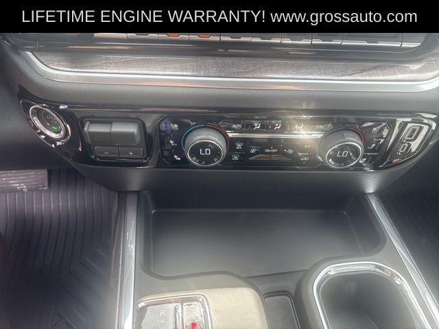 2026 Chevrolet Silverado 1500 4WD Crew Cab Short Bed LTZ