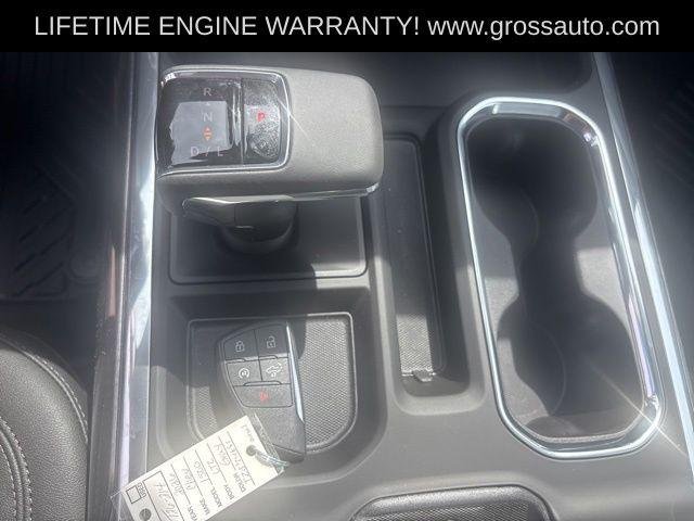 2026 Chevrolet Silverado 1500 4WD Crew Cab Short Bed LTZ