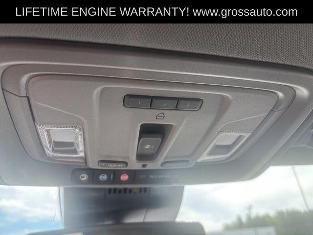 2026 Chevrolet Silverado 1500 4WD Crew Cab Short Bed LTZ
