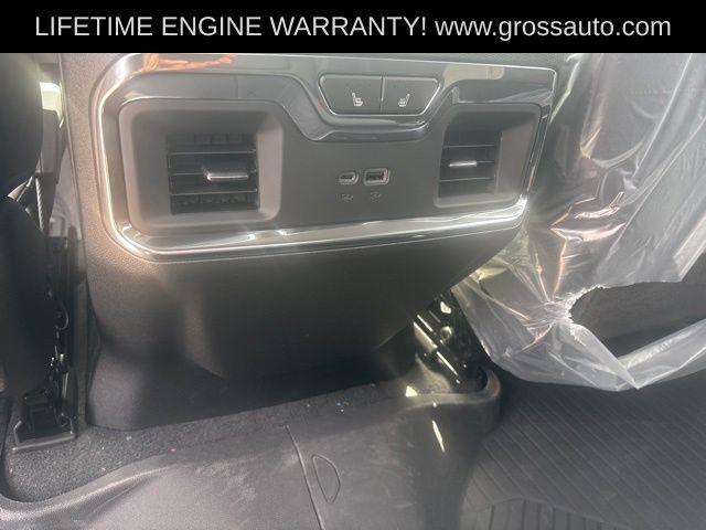 2026 Chevrolet Silverado 1500 4WD Crew Cab Short Bed LTZ