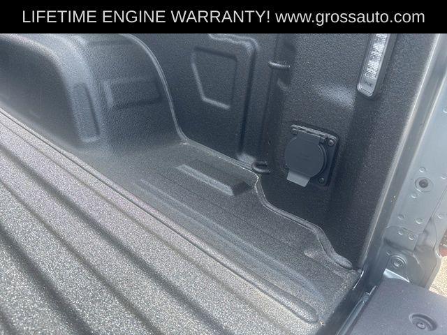 2026 Chevrolet Silverado 1500 4WD Crew Cab Short Bed LTZ