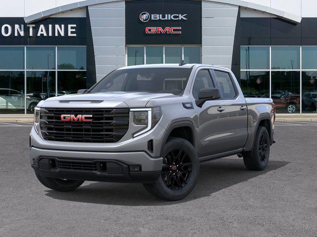 2026 GMC Sierra 1500 Crew Cab, Short Bed, Elevation, 4WD