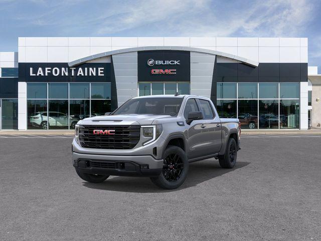 2026 GMC Sierra 1500 Crew Cab, Short Bed, Elevation, 4WD