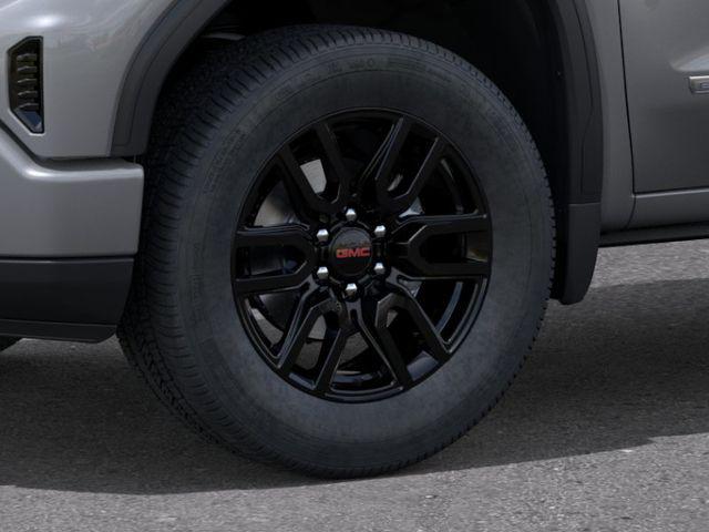 2026 GMC Sierra 1500 Crew Cab, Short Bed, Elevation, 4WD