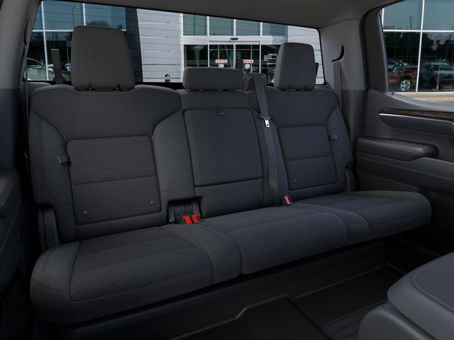 2026 GMC Sierra 1500 Crew Cab, Short Bed, Elevation, 4WD