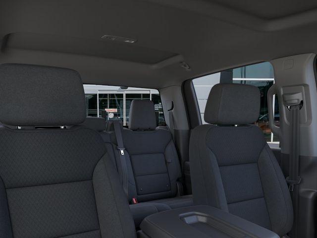 2026 GMC Sierra 1500 Crew Cab, Short Bed, Elevation, 4WD