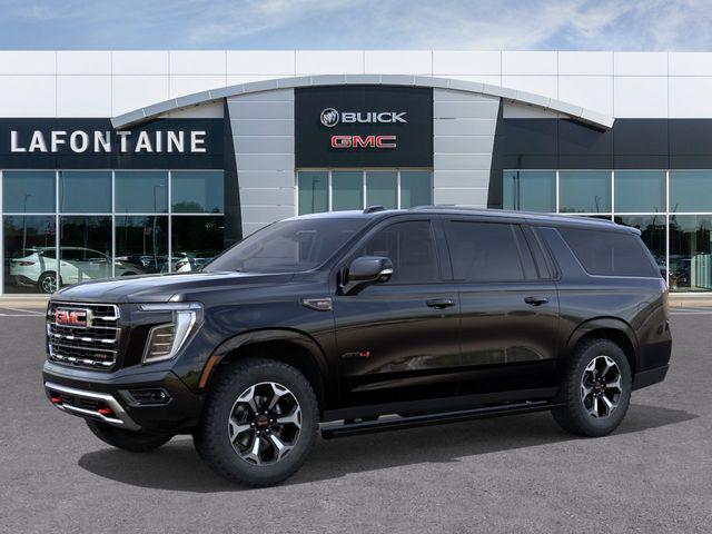 2026 GMC Yukon XL 4WD AT4