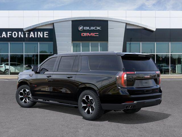2026 GMC Yukon XL 4WD AT4