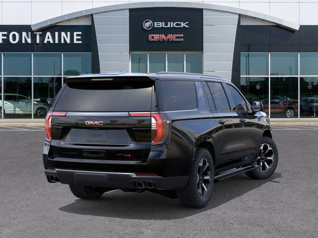 2026 GMC Yukon XL 4WD AT4