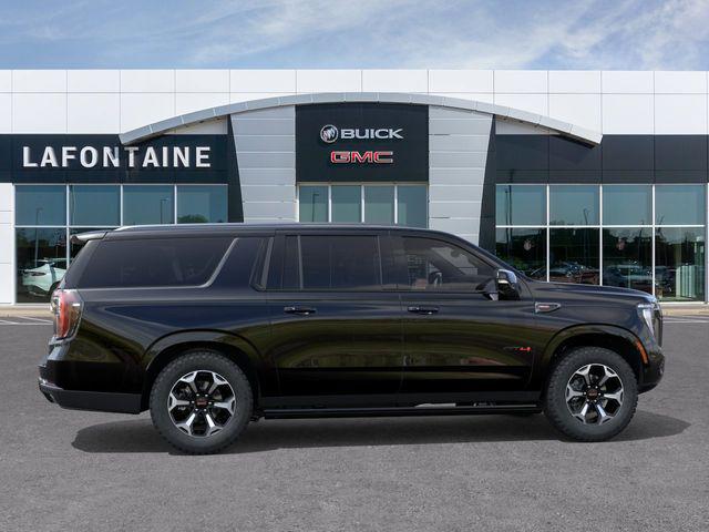 2026 GMC Yukon XL 4WD AT4