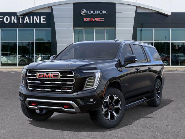 2026 GMC Yukon XL 4WD AT4