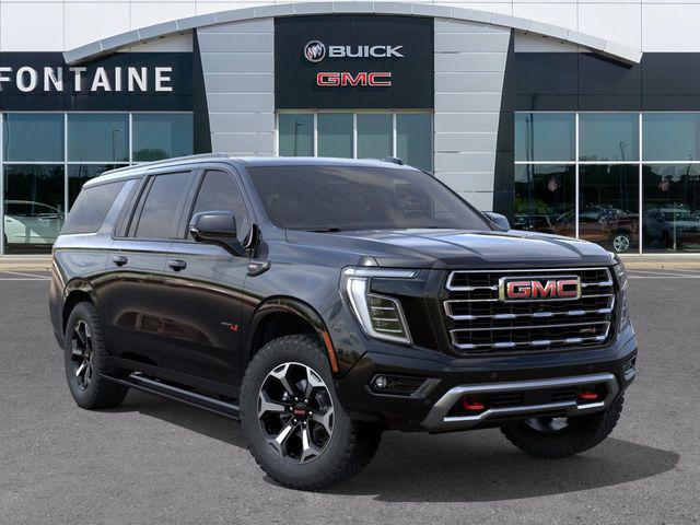 2026 GMC Yukon XL 4WD AT4