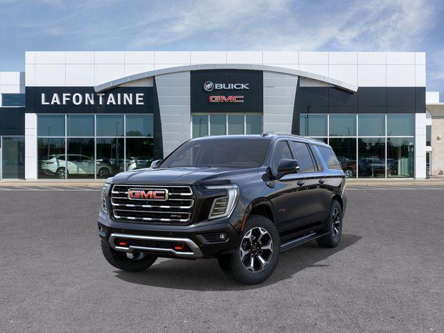 2026 GMC Yukon XL 4WD AT4
