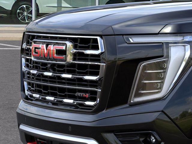 2026 GMC Yukon XL 4WD AT4