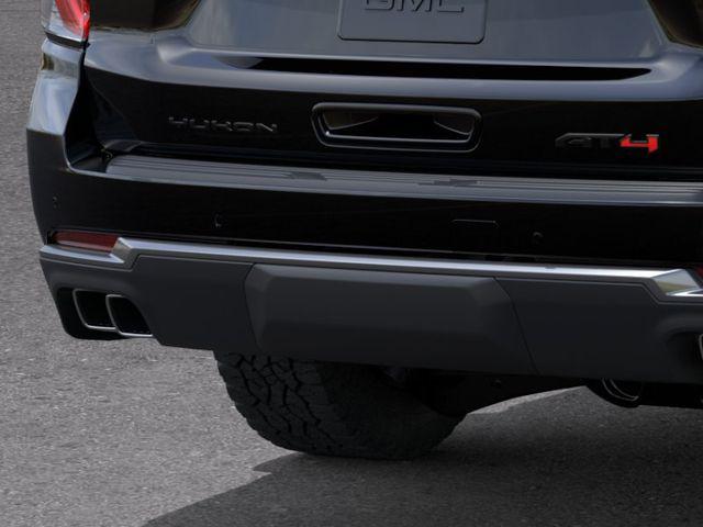 2026 GMC Yukon XL 4WD AT4