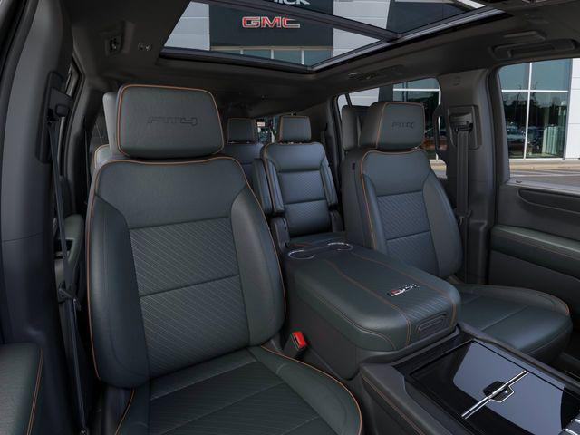 2026 GMC Yukon XL 4WD AT4