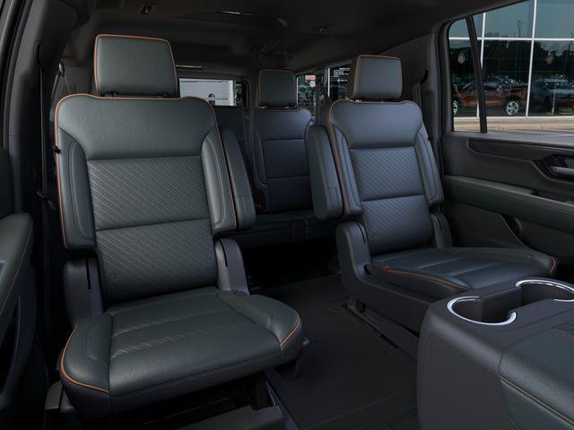 2026 GMC Yukon XL 4WD AT4