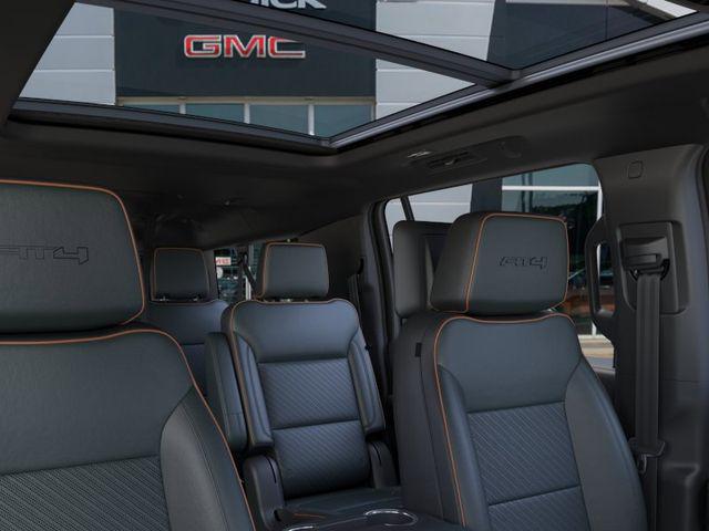 2026 GMC Yukon XL 4WD AT4