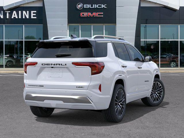 2026 GMC Terrain AWD Denali