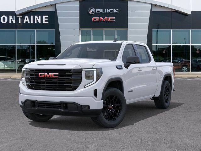 2026 GMC Sierra 1500 Crew Cab, Short Bed, Elevation, 4WD