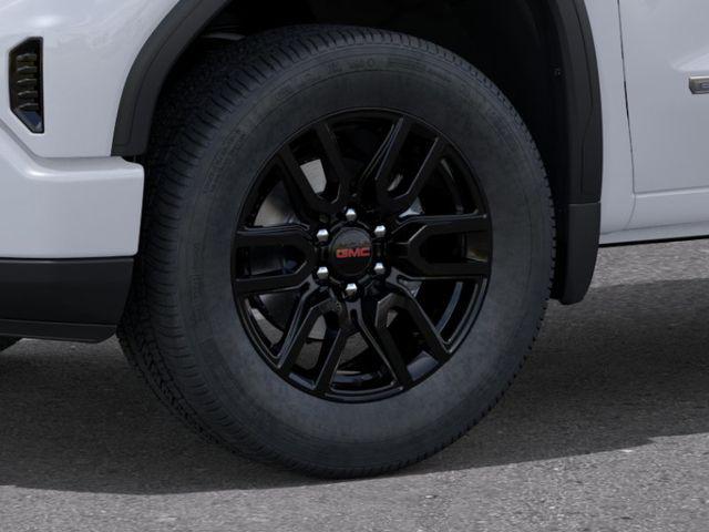 2026 GMC Sierra 1500 Crew Cab, Short Bed, Elevation, 4WD