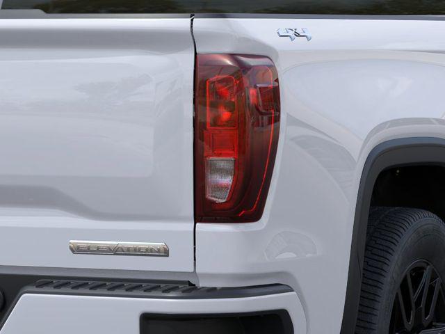2026 GMC Sierra 1500 Crew Cab, Short Bed, Elevation, 4WD