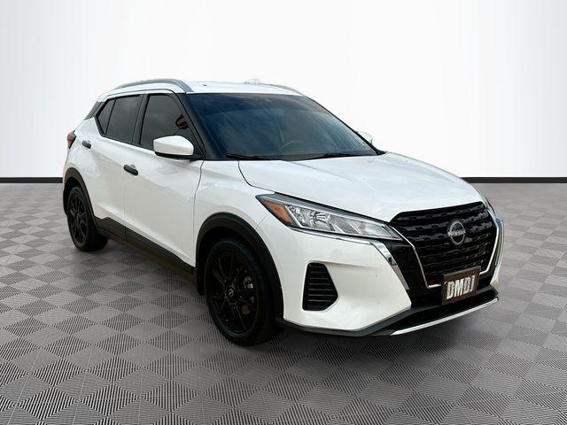2024 Nissan Kicks 1.6 SV's photo