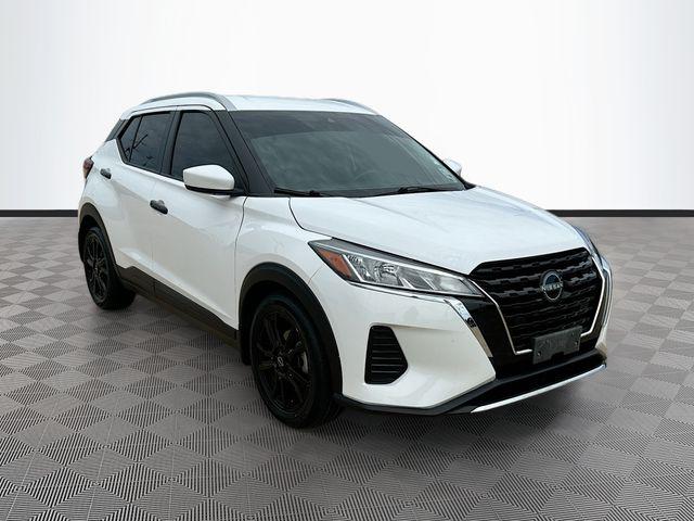 2024 Nissan Kicks 1.6 SV's photo