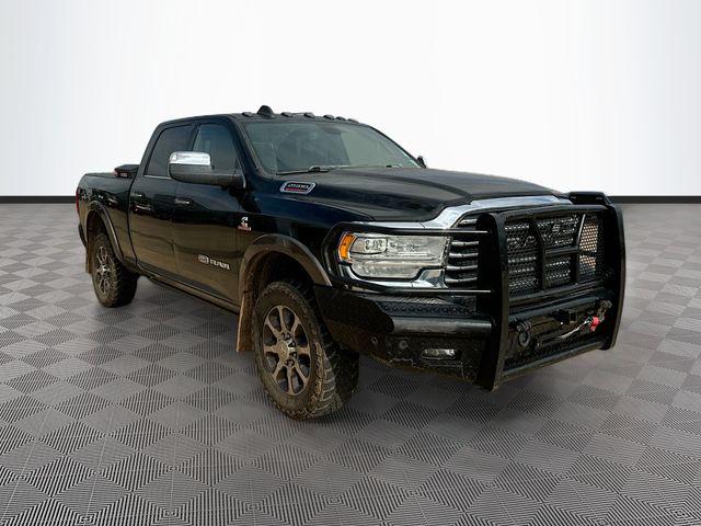 2020 RAM 2500 Laramie Longhorn 4X4 Crew Cab SWB's photo