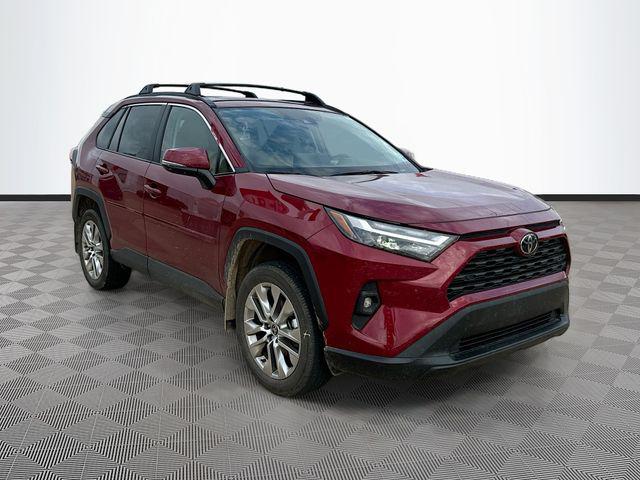 2025 Toyota RAV4 XLE Premium FWD's photo