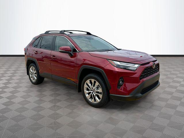 2025 Toyota RAV4 XLE Premium FWD's photo